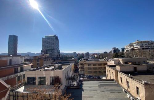 Tirana Apartamento | RTSH Apartment