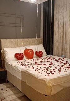 Ipekyolu Apartamento | Ruşen otel