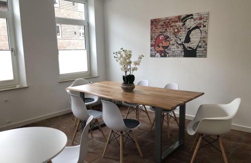 Ruettenscheid Apartamento | RÜ Business Apartments & Suites
