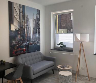 Ruettenscheid Apartamento | RÜ Business Apartments & Suites