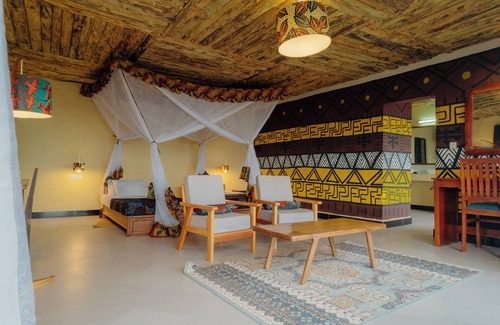 Idodi Cabina | RUAHA HILLTOP LODGE