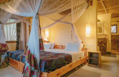 Idodi Cabina | RUAHA HILLTOP LODGE