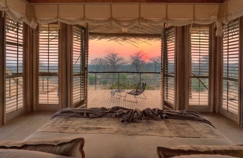 Runda Complejo | RUAHA SAFARI VILLA - Tres Habitaciones Resort, Capacidad 6