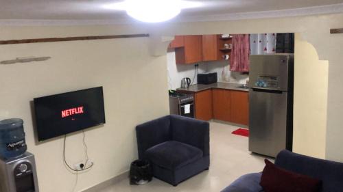 Muchatha Apartamento | Ruaka 1-bedroom with free parking