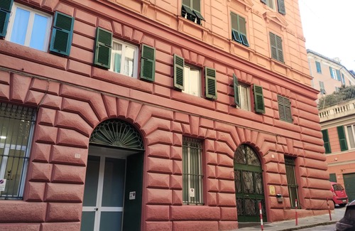 Castelletto Apartamento | Rubatto House, Genoa center. strategically located near the Aquarium