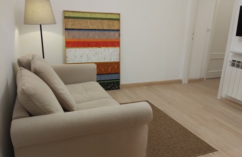 Castelletto Apartamento | Rubatto House, Genoa center. strategically located near the Aquarium