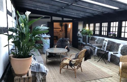 Andrarum Cama Y Desayuno | Rubensholm Bed & Breakfast