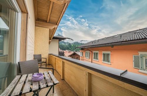 Hopfgarten Markt Apartamento | Ruberto