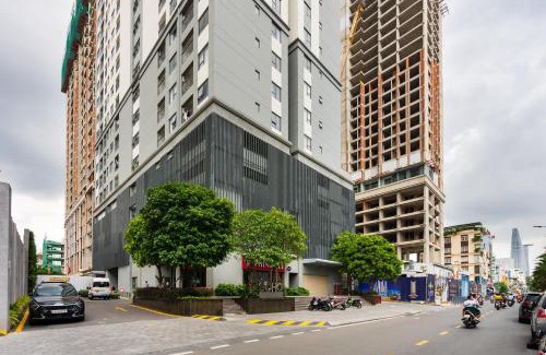 District 1 Apartamento | Rubi Home - Soho Apartment & Hotel District 1