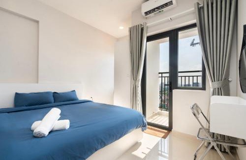 District 1 Apartamento | Rubi Home - Soho Apartment & Hotel District 1