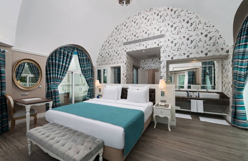 Avsallar Complejo | Rubi Platinum Spa Resort & Suites - All Inclusive