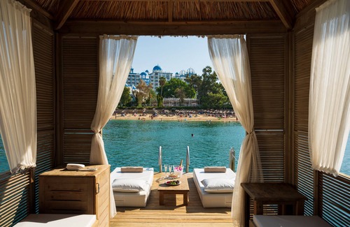 Avsallar Complejo | Rubi Platinum Spa Resort & Suites - All Inclusive