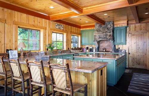 Tahoma Casa | Rubicon Retiro-espectacular-en la orilla oeste del lago Tahoe