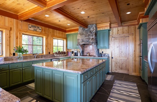 Tahoma Casa | Rubicon Retiro-espectacular-en la orilla oeste del lago Tahoe