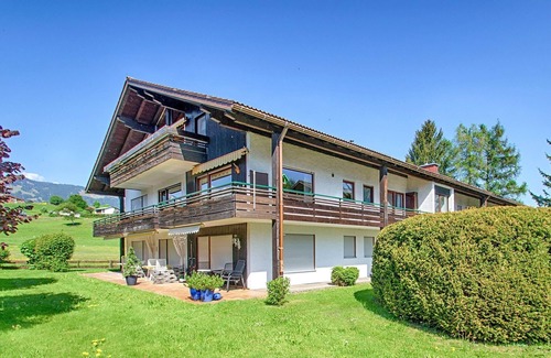Fischen im Allgaeu Apartamento | Rubihorn, Germany