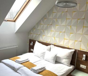 Sarvar Apartamento | Rubin Sunshine Apartman