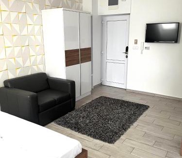 Sarvar Apartamento | Rubin Sunshine Apartman