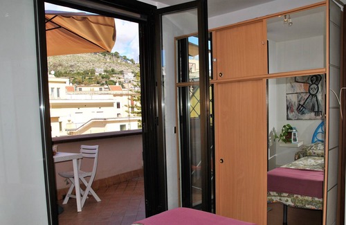 Formia Casa | Rubino Penthouse With sea View