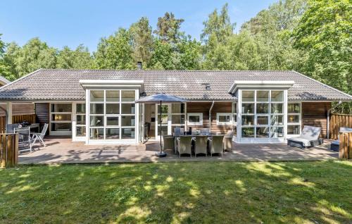 Hasle Casa | Rubinsøen Skovhuse