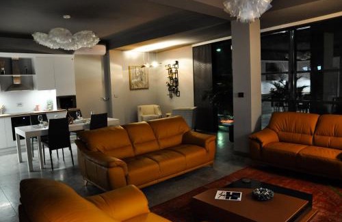 Arad Apartamento | Rubio Residence - Accmonia Luxury Apartment