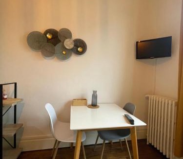 Cœur de Ville Apartamento | Rubis 1
