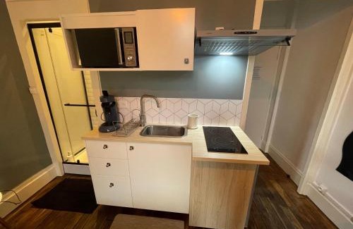 Cœur de Ville Apartamento | Rubis 1