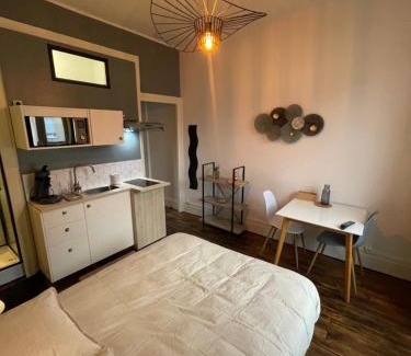 Cœur de Ville Apartamento | Rubis 1