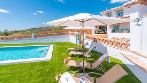 Villanueva de la Concepción Casa | Rubito el Olmo Villanueva de la Concepción by Ruralidays