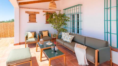 Villanueva de la Concepción Casa | Rubito el Olmo Villanueva de la Concepción by Ruralidays