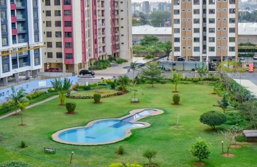 Nairobi West Apartamento | Ruby 502