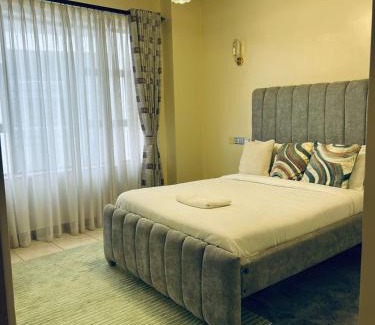 Nairobi West Apartamento | Ruby 502