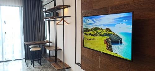 Catur Tunggal Apartamento | Ruby Apartment #11