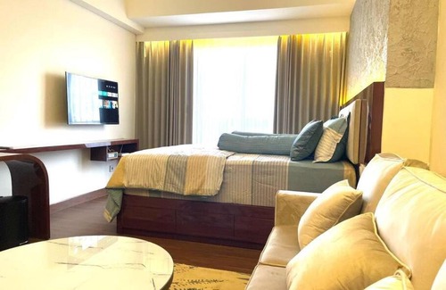 Catur Tunggal Apartamento | Ruby Apartment #17