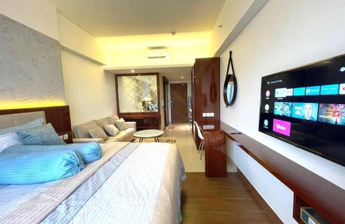 Catur Tunggal Apartamento | Ruby Apartment #17