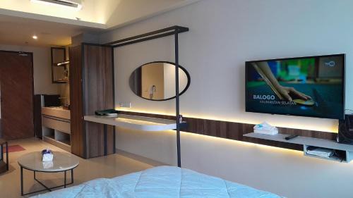 Catur Tunggal Apartamento | Ruby Apartment #19
