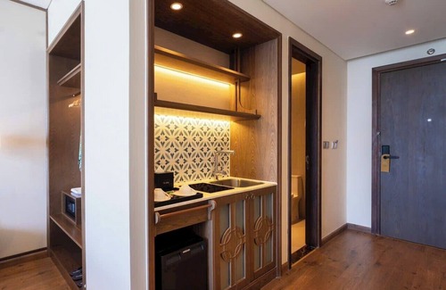 Suoi Nuoc Beach Apartamento | Ruby Apec Mandala Cham Bay Rental