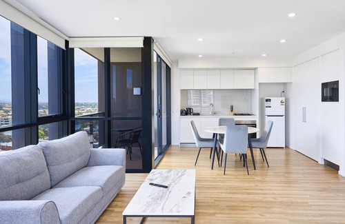 Surfers Paradise Apartamento | Ruby by Serain Residences