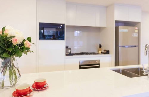 Surfers Paradise Apartamento | Ruby Gold Coast by CLLIX