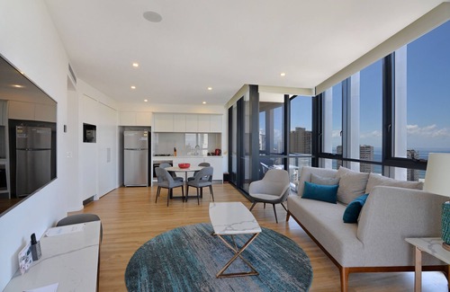Surfers Paradise Apartamento | Ruby Gold Coast by CLLIX