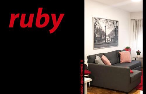 Santiago de Compostela Apartamento | Ruby Home