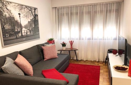 Santiago de Compostela Apartamento | Ruby Home