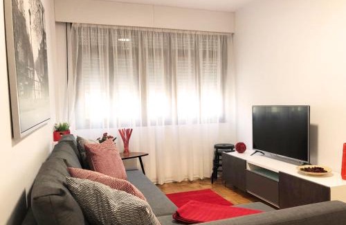 Santiago de Compostela Apartamento | Ruby Home