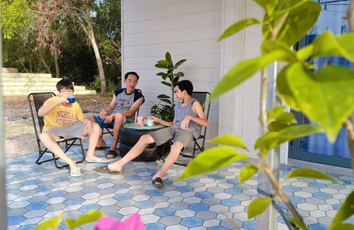 Binh Thuan Apartamento | Ruby House, apartamento de 3 habitaciones, junto a la playa