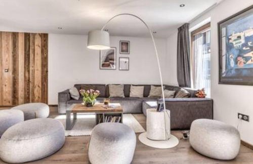 Argentiere Apartamento | RUBY - Luxurious duplex 180 m2