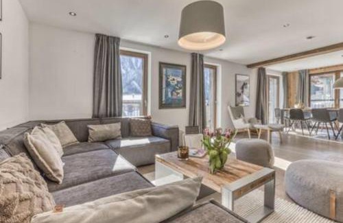 Argentiere Apartamento | RUBY - Luxurious duplex 180 m2