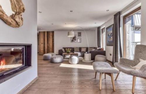 Argentiere Apartamento | RUBY - Luxurious duplex 180 m2