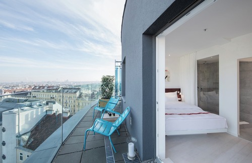 Mariahilf Hotel | Ruby Marie Hotel Vienna