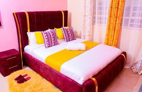 Nyeri Apartamento | Ruby Modern Homes Nyeri-Skuta