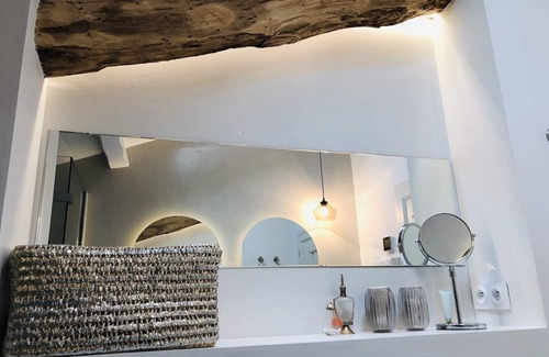 Saint-Paul-d'Espis Casa | Ruby Morning, Suite Cypress y Accacia, Bed and Breakfast referencia encantadora