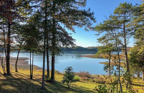 Sevierville Casa | Ruby's Lake House